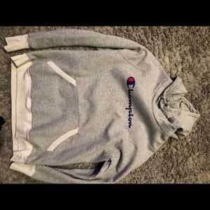 Champion sweatshirt